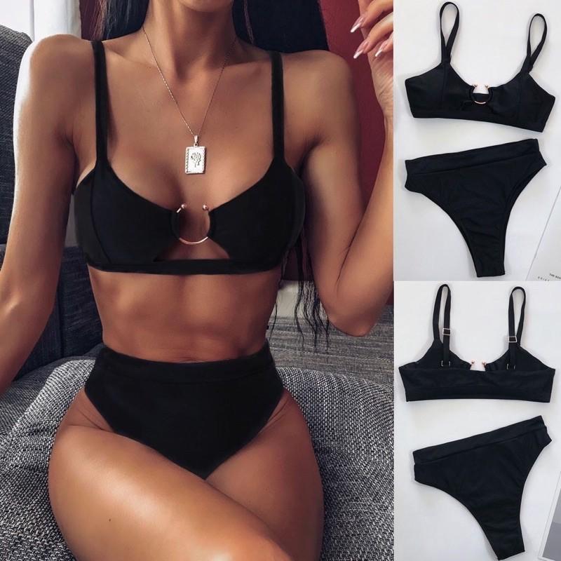 BiKiNi 2 Mảnh phối khoen sừng trâu, Phong Cách Châu Âu