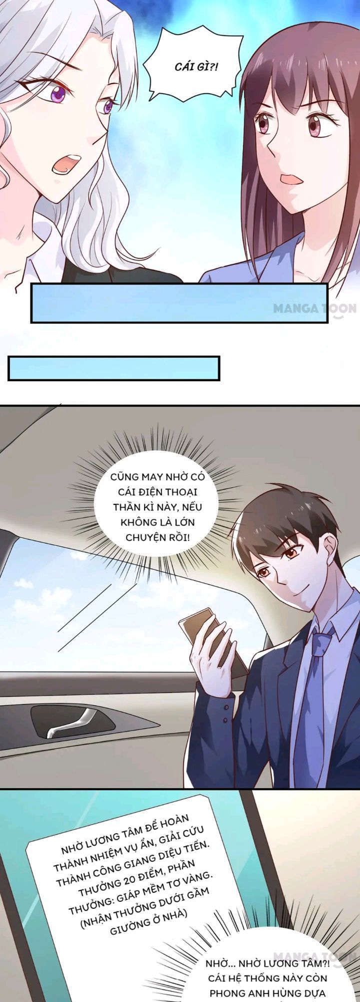 chiếc điện thoại thần kỳ chapter 43 4