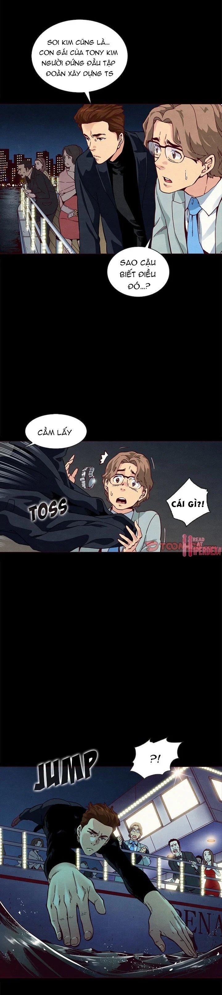 công tử bột chapter 28 16