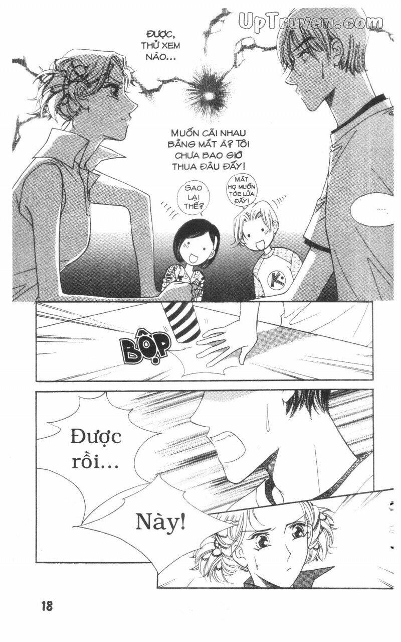 người yêu lý tưởng chapter 1.1 17