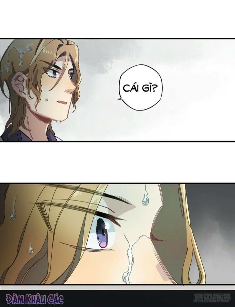 hắc bạch hữu thường chapter 11 16