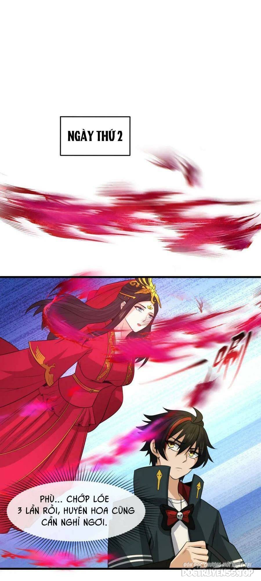 toàn cầu quỷ dị thời đại chapter 87 23