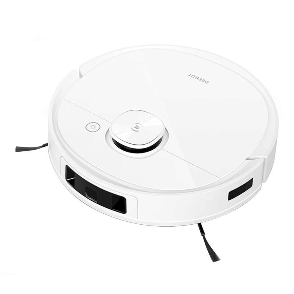 Robot hút bụi lau nhà Ecovacs Deebot T9 Plus - Hàng chính hãng - Chỉ giao HCM