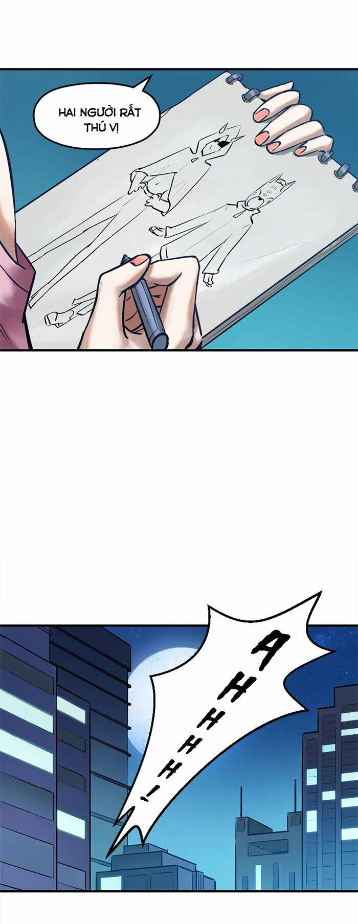 anh hùng và hiệp nữ chapter 18 23