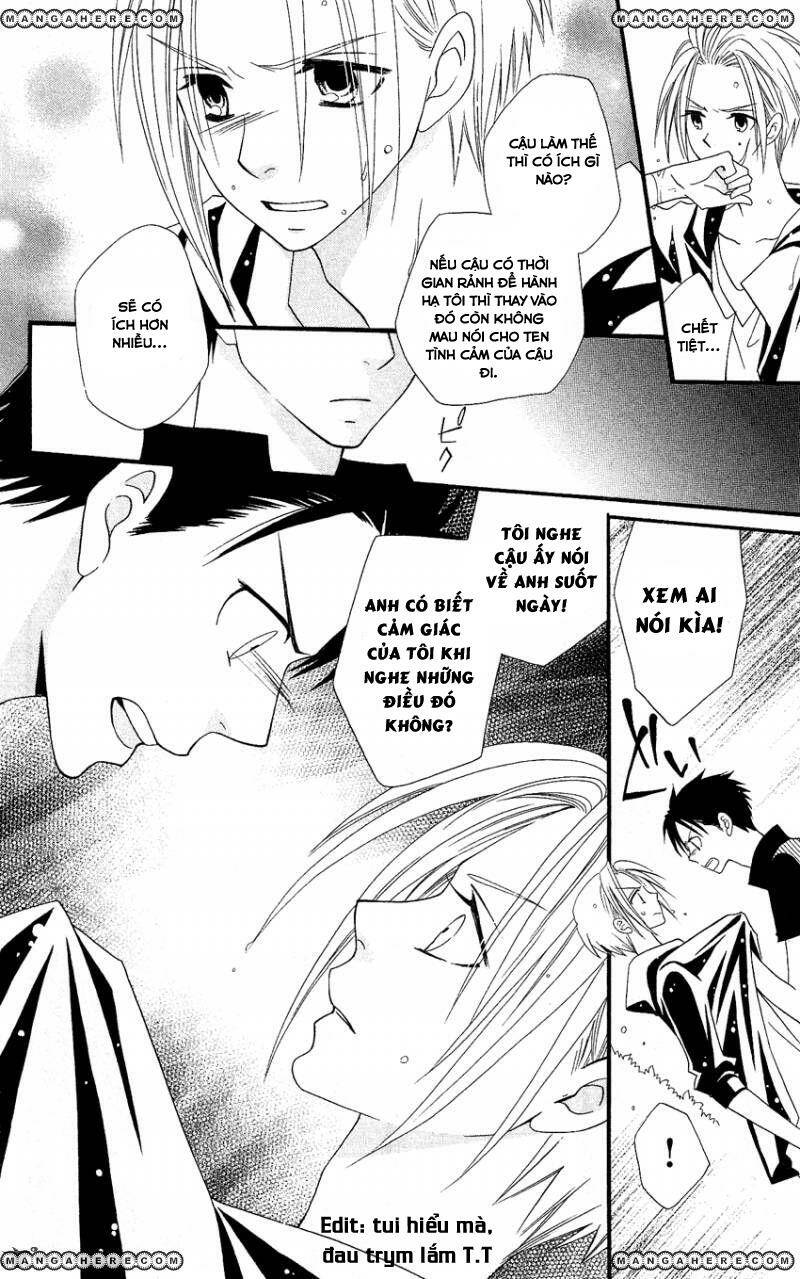 usotsuki lily chapter 44 14