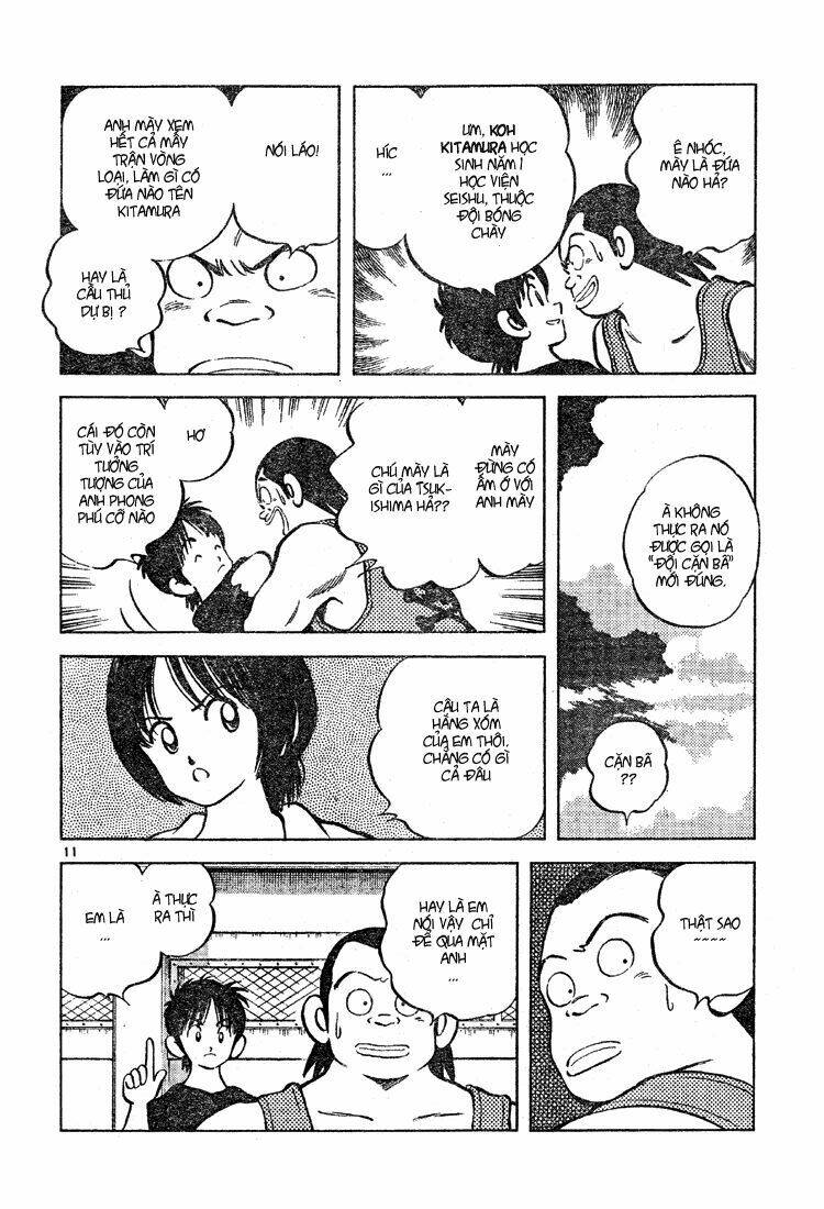 trò chơi vượt qua thử thách chapter 43 11