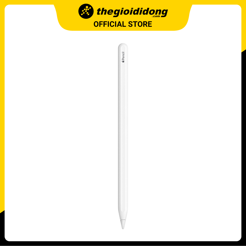 Bút cảm ứng Apple Pencil 2 MU8F2 - Hàng Chính Hãng