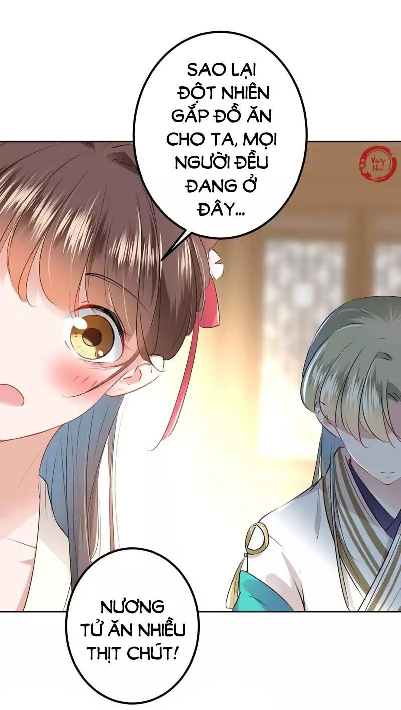 vương gia không thể trêu chapter 72 26