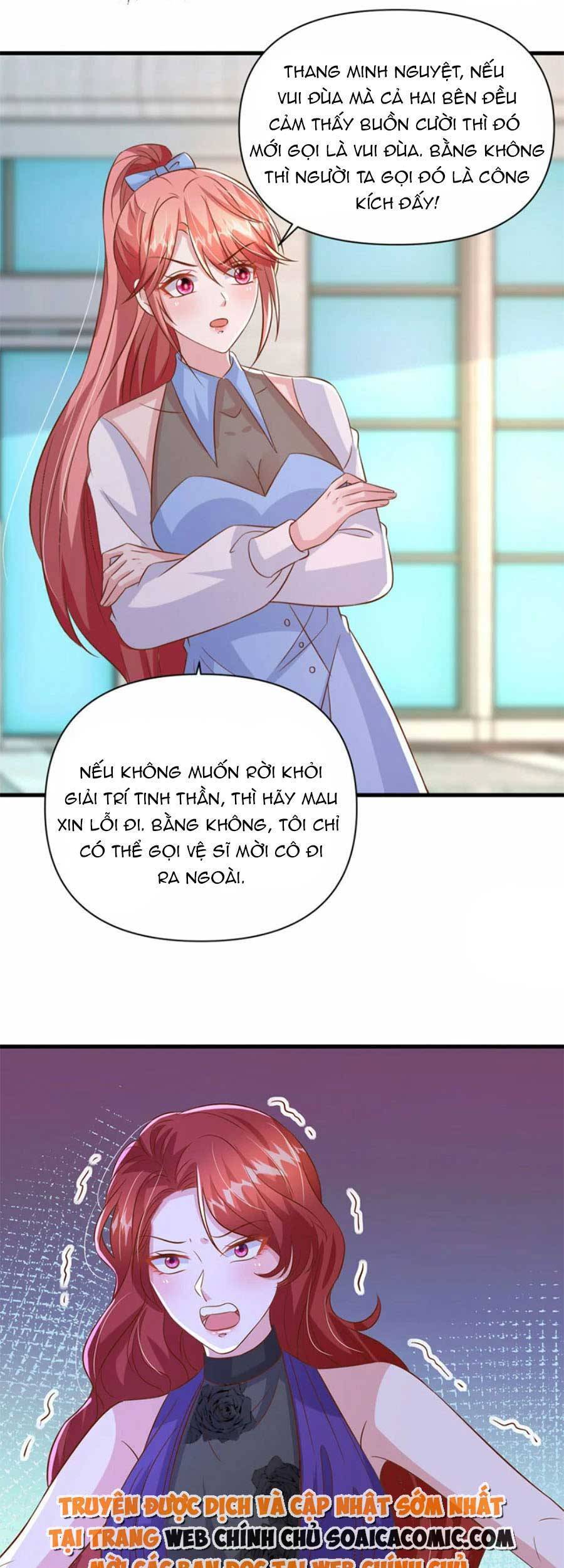 đại lão gọi tôi tiểu tổ tông chapter 139 13