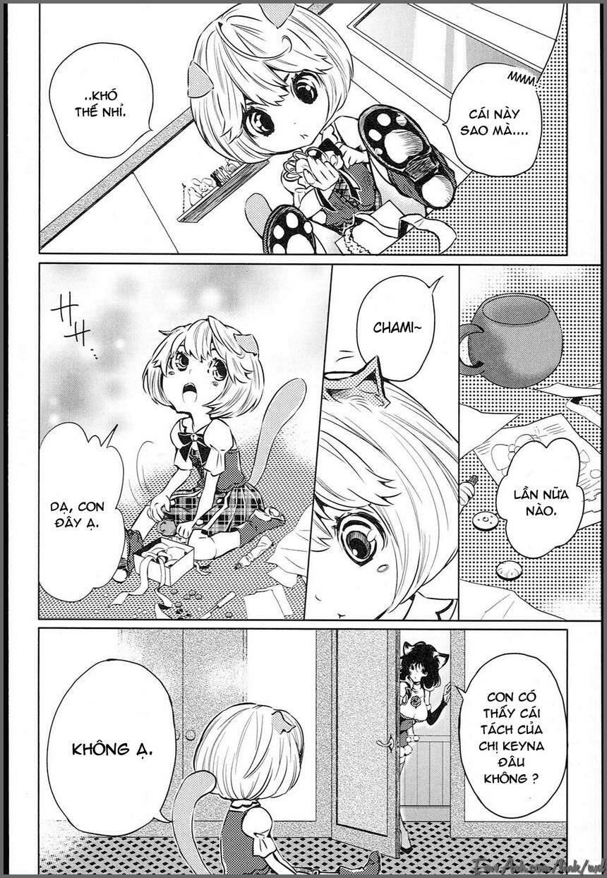 koneko pancake chapter 2 13