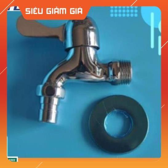 Đầu Vòi Nước Gia Đình Inox 206807