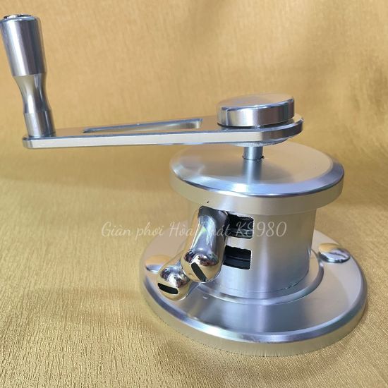 Bộ Tời Củ Quay Thông Minh Sankaku Cao Cấp