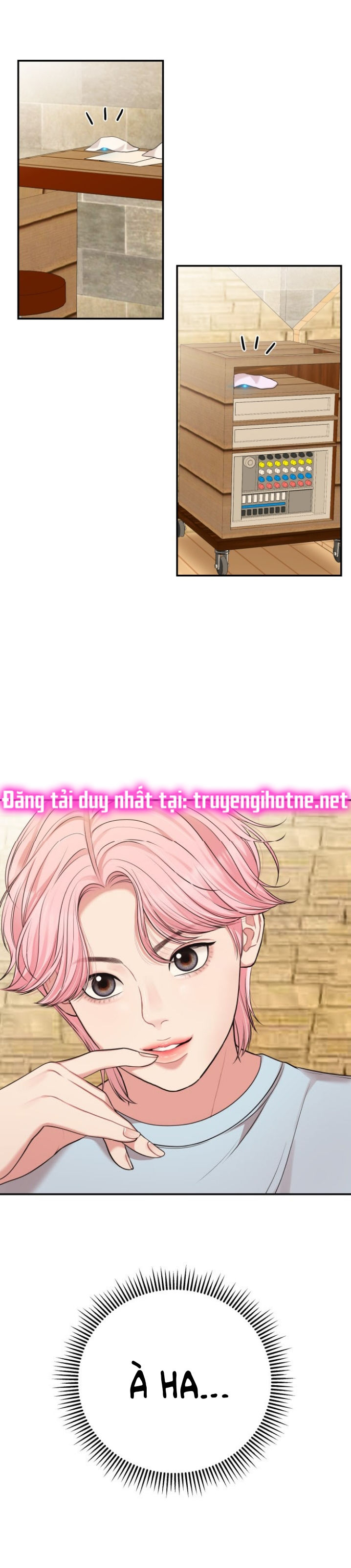 gửi em người đánh cắp những vì sao - to you who swallowed a star chapter 43.1 13