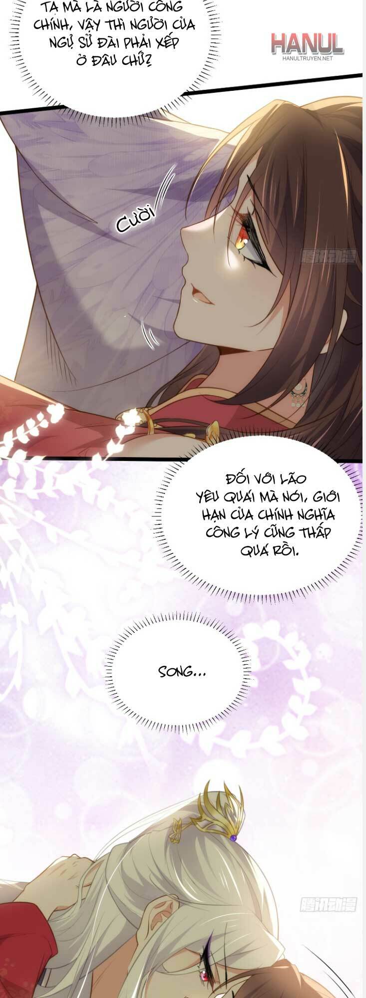 hoạn phi thiên hạ chapter 270 12