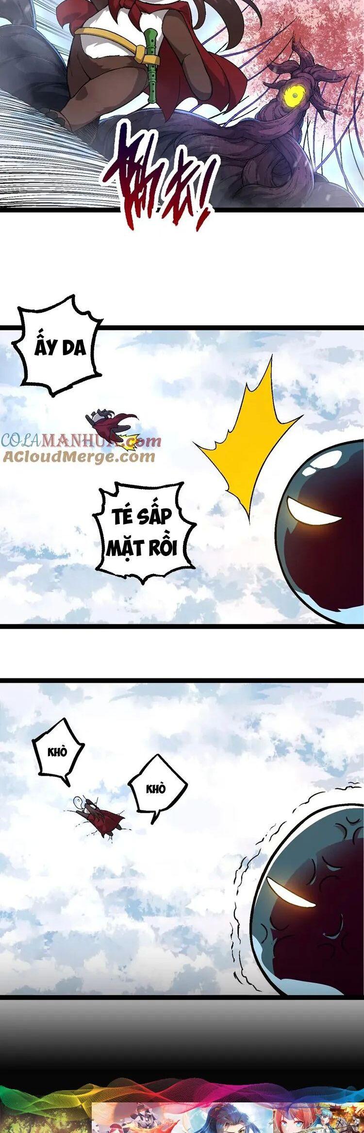 chuyển sinh thành liễu đột biến chapter 96 24