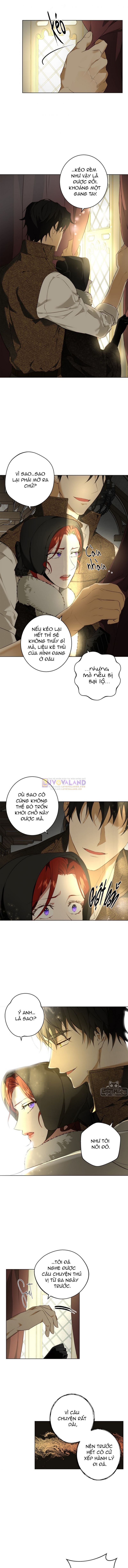 mùa đông đến chapter 1.5 5