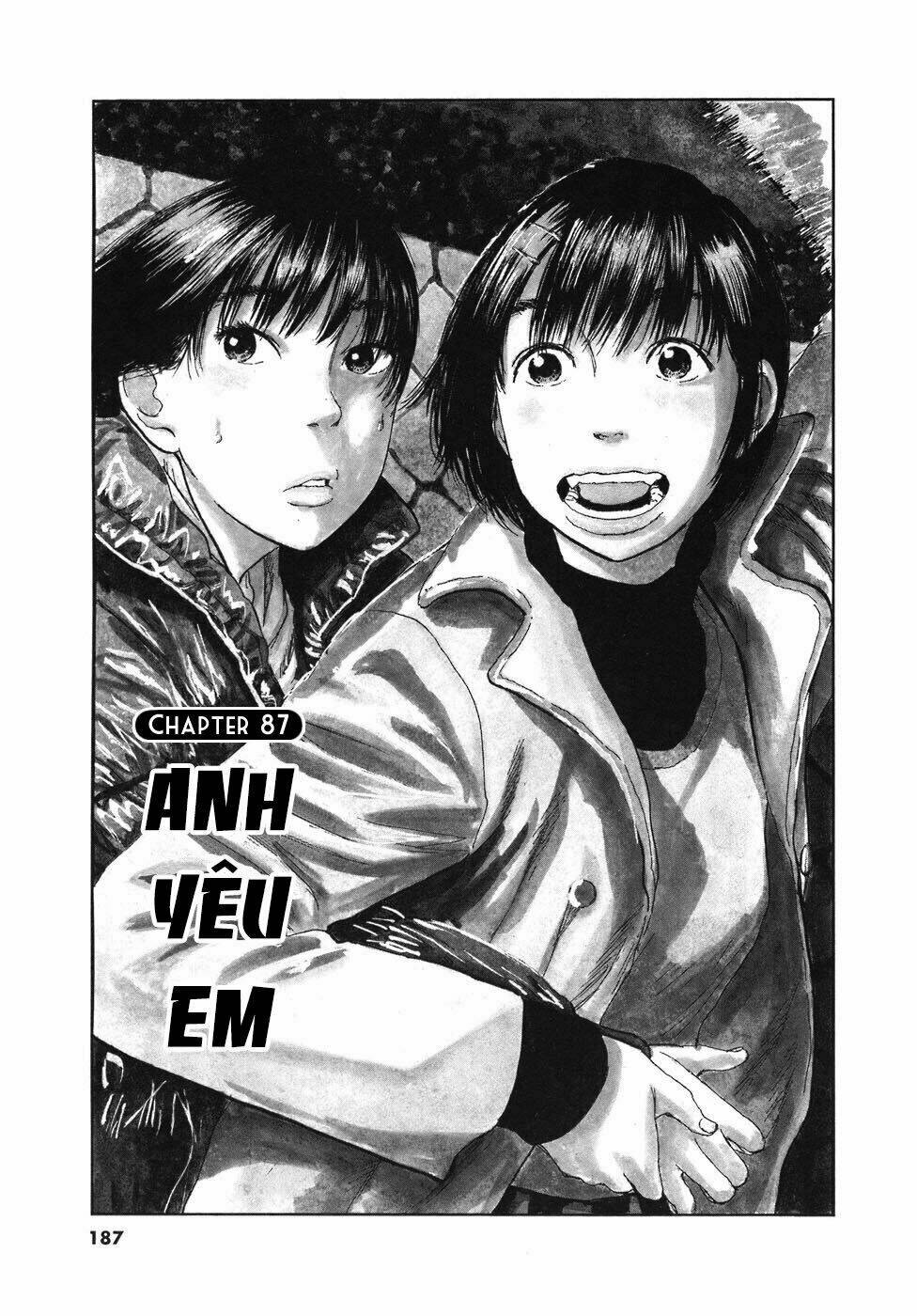 boy on the run chapter 87 1