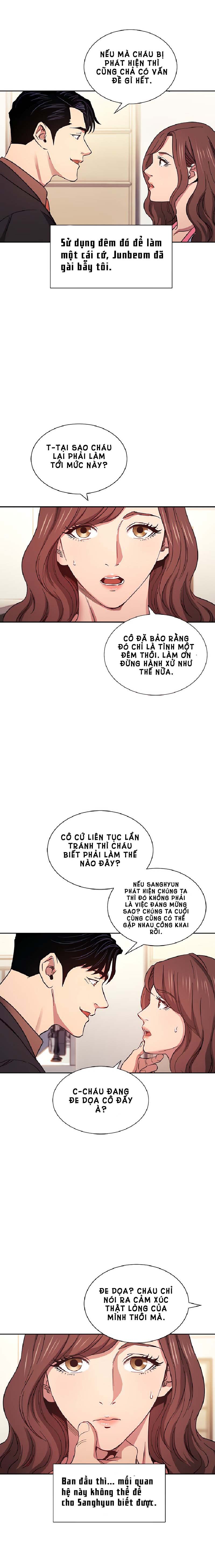 khi mẹ săn trai chapter 51 3