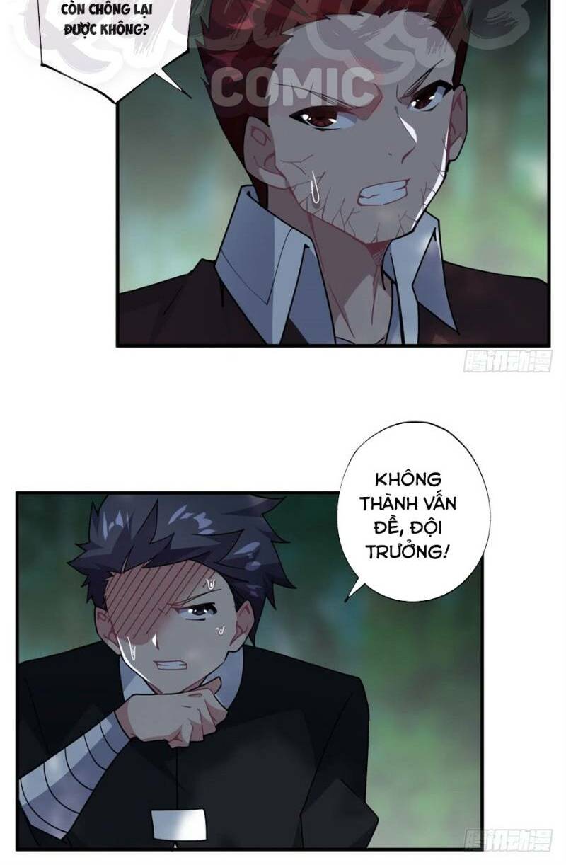 nhặt ma vương về làm nữ hầu chapter 33 18