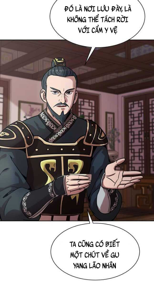 bậc thầy phép thuật ở thế giới võ lâm chapter 33.1 40