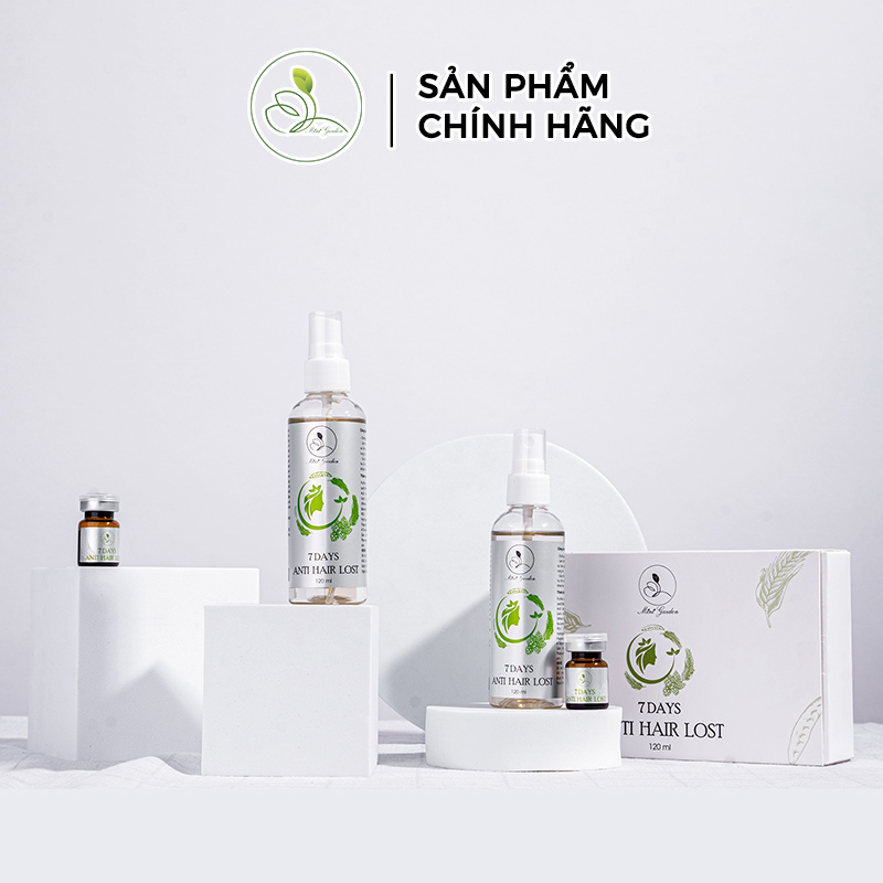 Dưỡng Tóc MiniGarden 7 Days Anti Hairlost PV1010