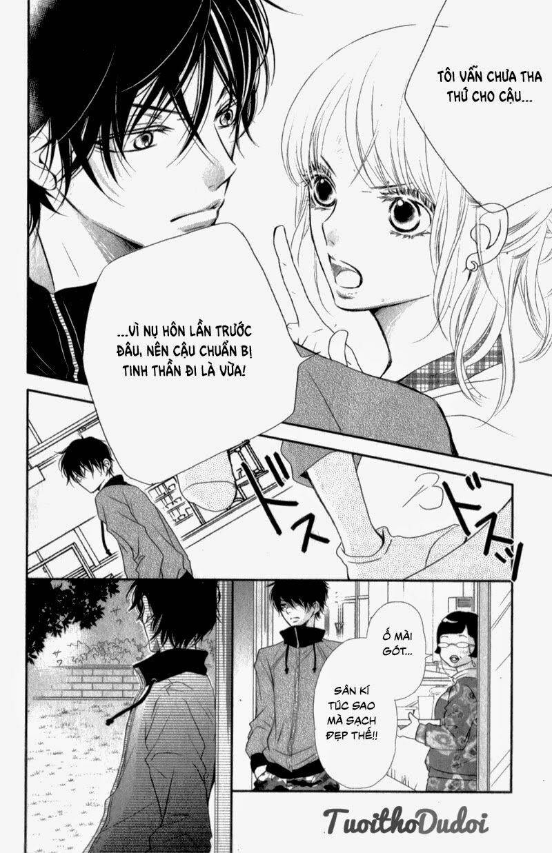 hắc quỷ và bạch hoàng tử chapter 2 18