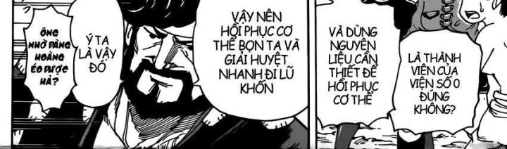 thánh tỏi sành ăn chapter 321 30