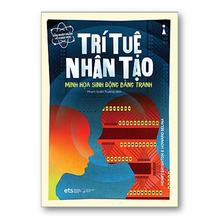Combo Sách: Giải Mã Siêu Trí Tuệ + Trí Tuệ Nhân Tạo