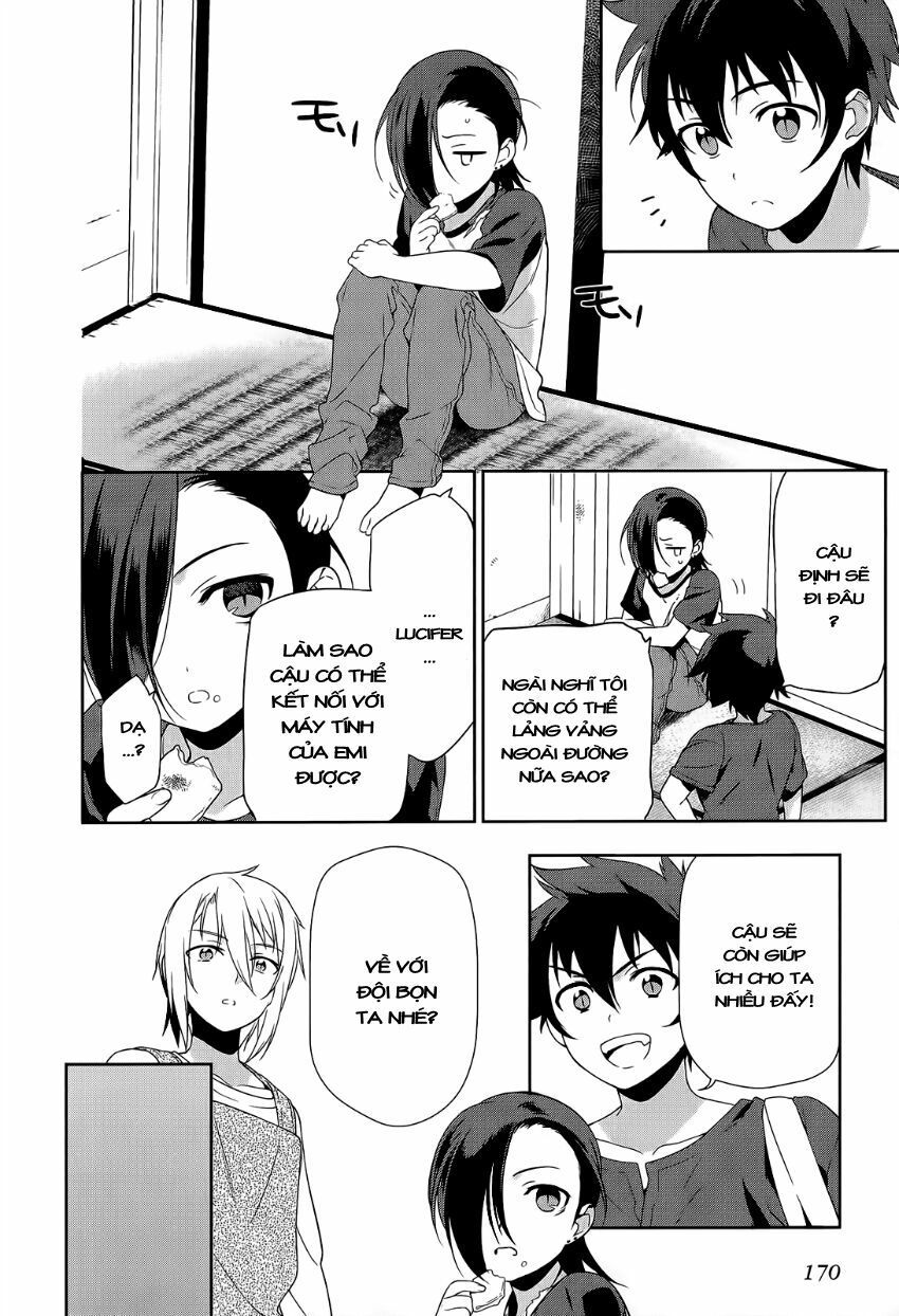 ma vương đi làm thêm chapter 11 42