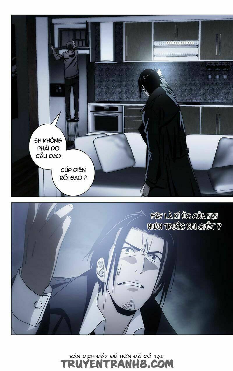 thành phố quỷ dị - the lost city chapter 20 4