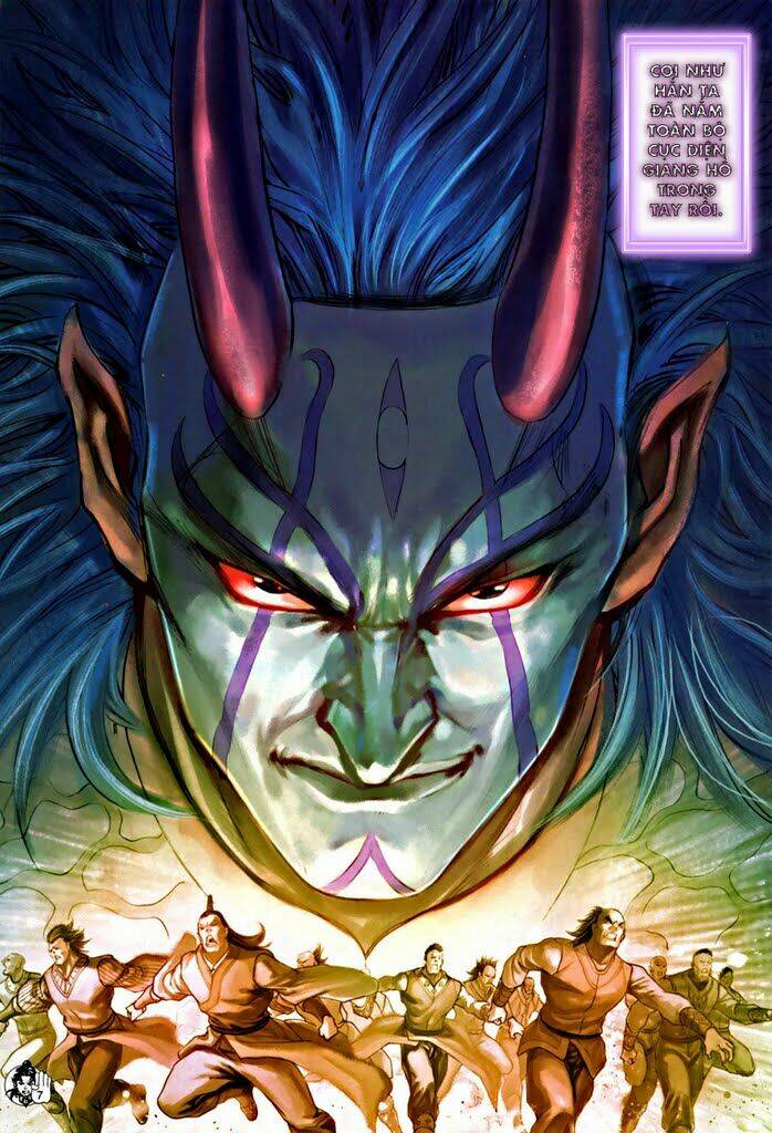 thần chưởng long kiếm phi chapter 64 7