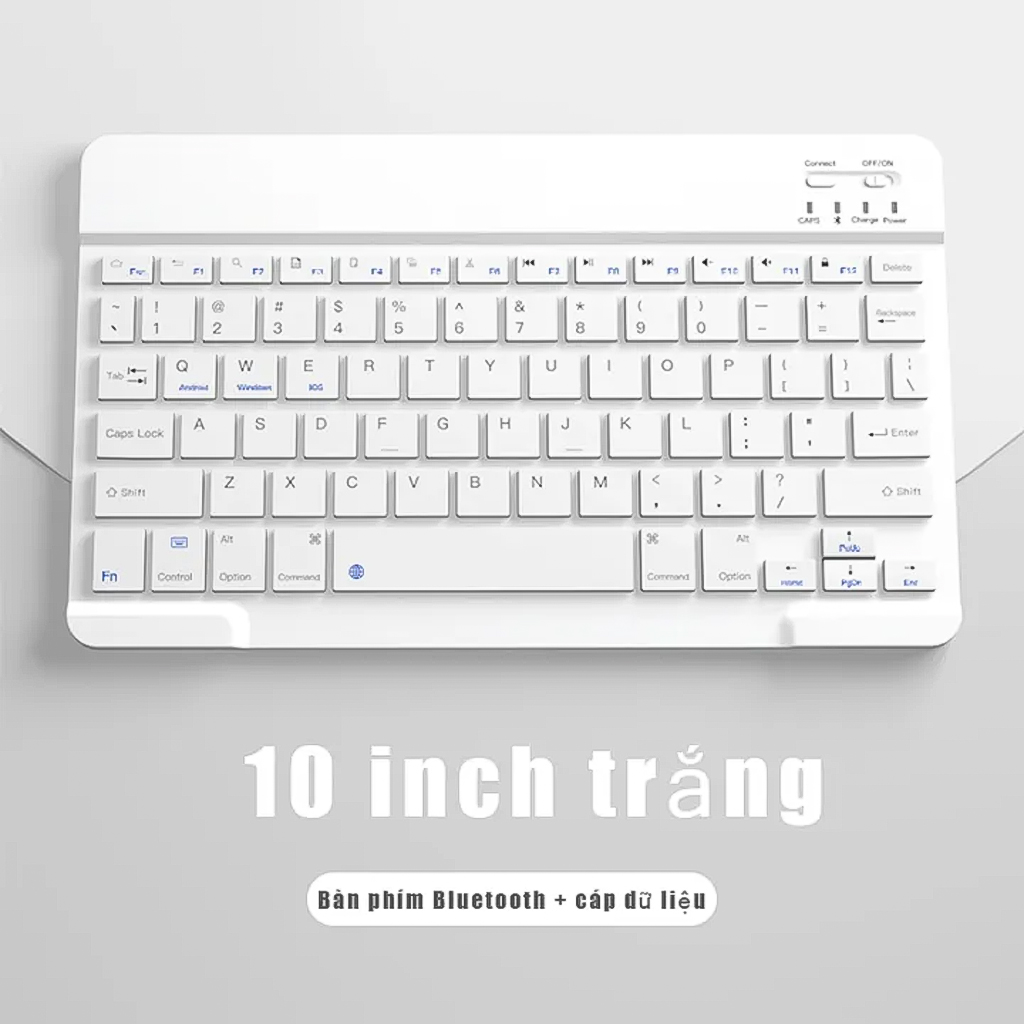 Bàn Phím Bluetooth cho điện thoại, máy tính bảng, iphone, ipad thông minh