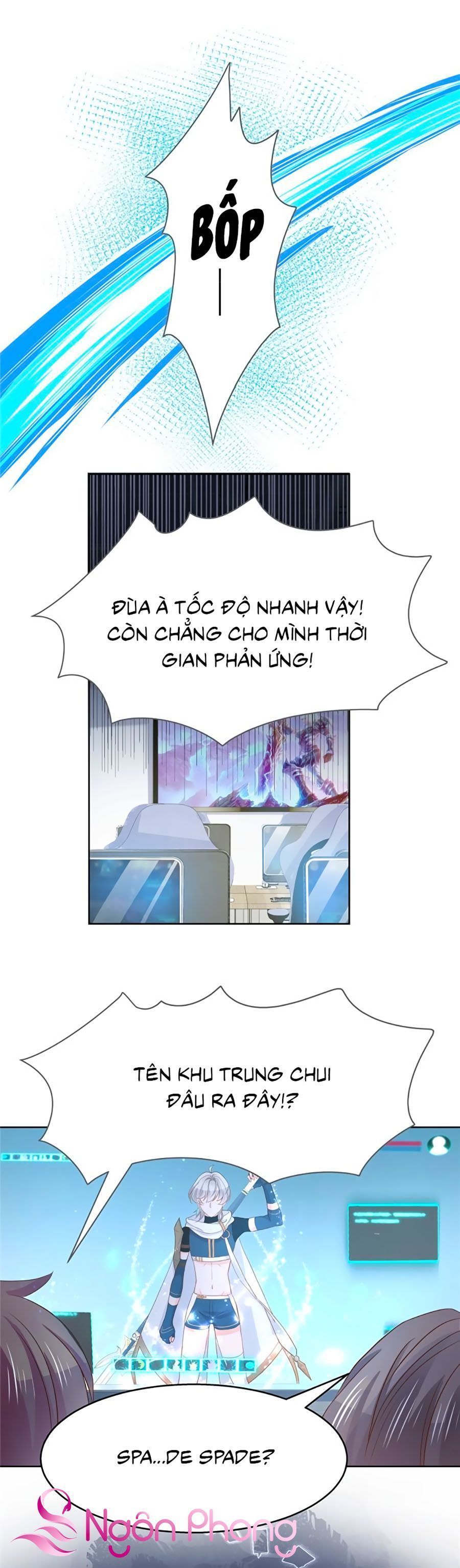 hotboy quốc dân là nữ chapter 130 2