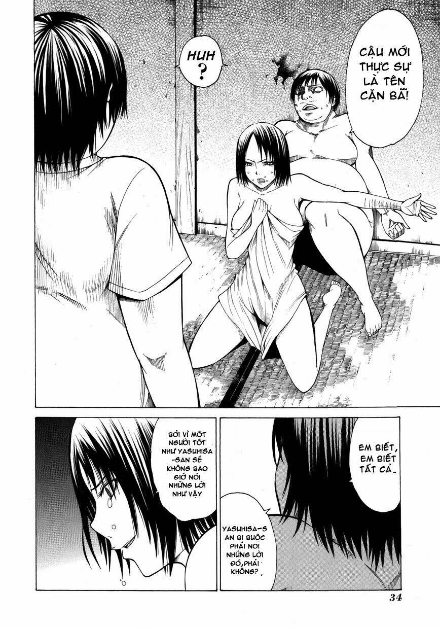 saiteihen no otoko chapter 5 36