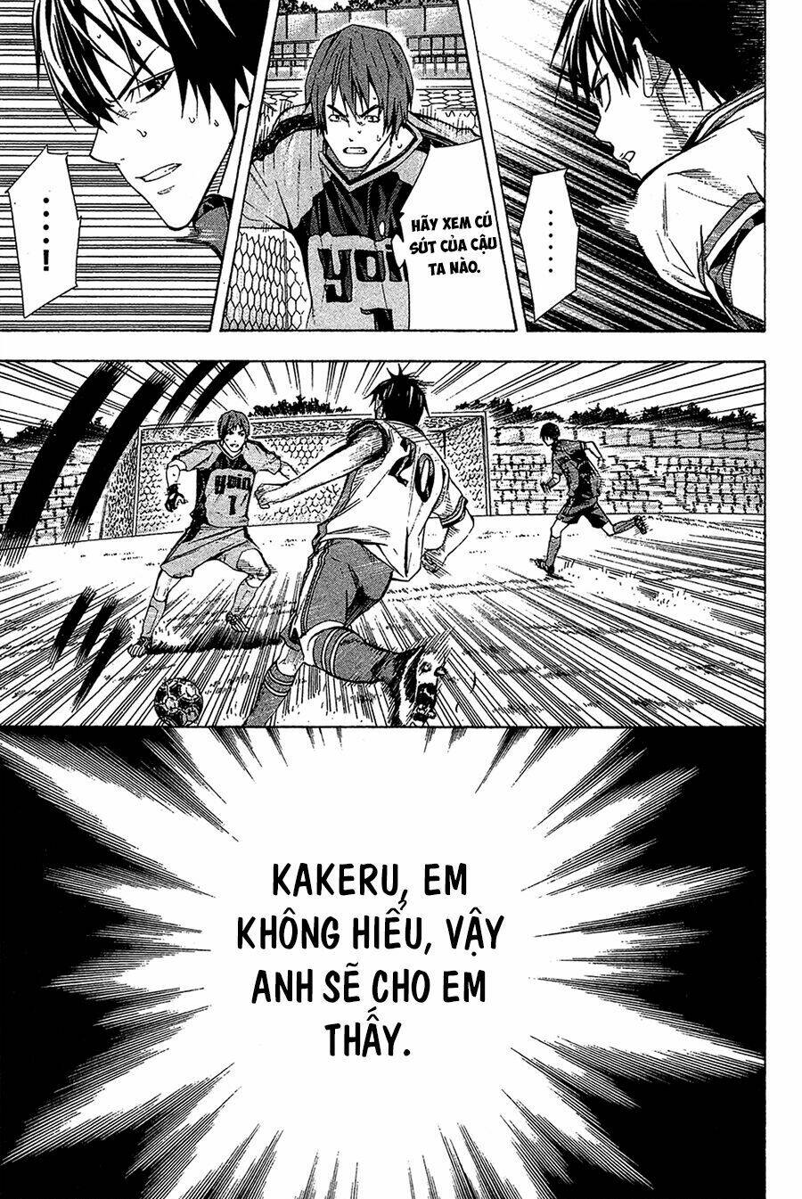 kỵ sĩ trong vòng cấm chapter 111 18