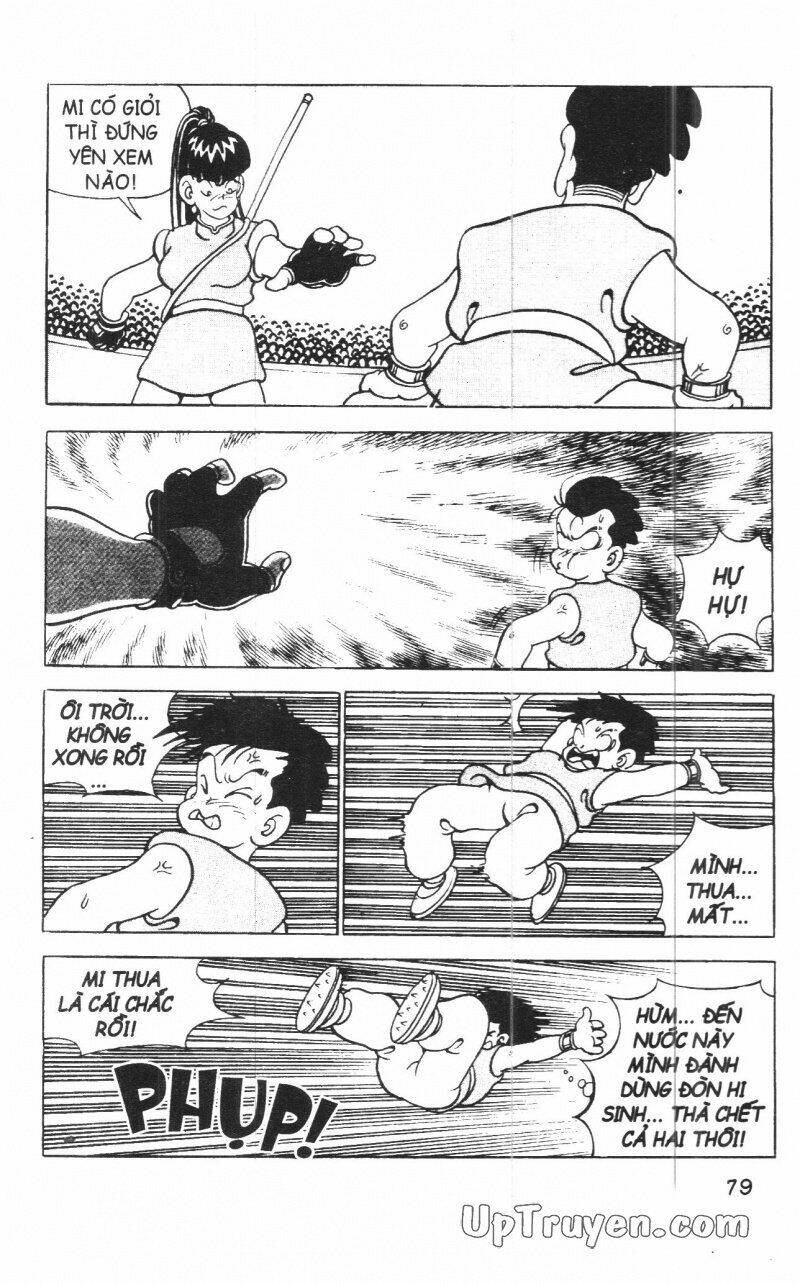 đội quân nhí nhố chapter 16 82