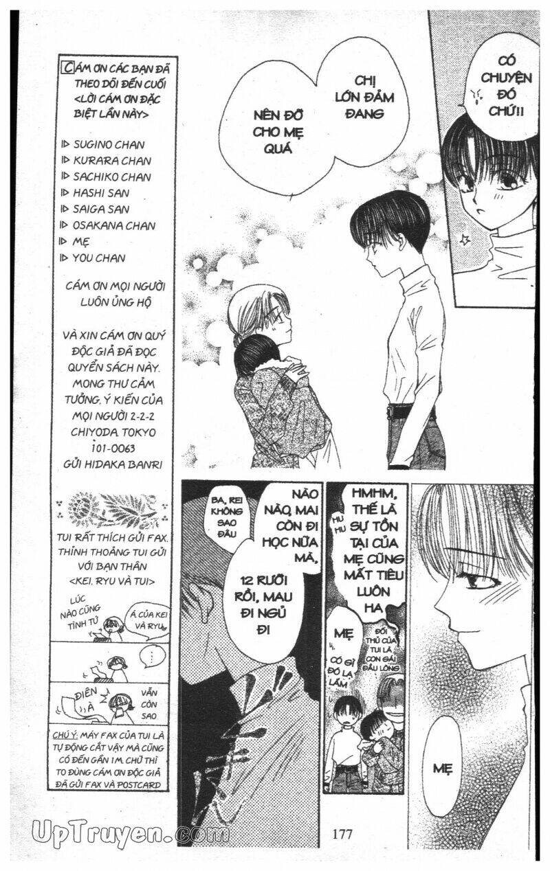 thấy mờ ghét chapter 1 178