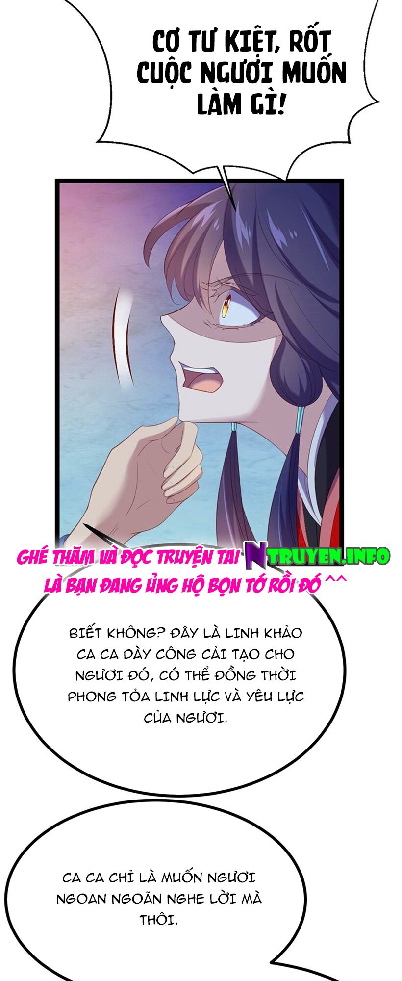 khuynh thế đế vương cơ chapter 91.2 8