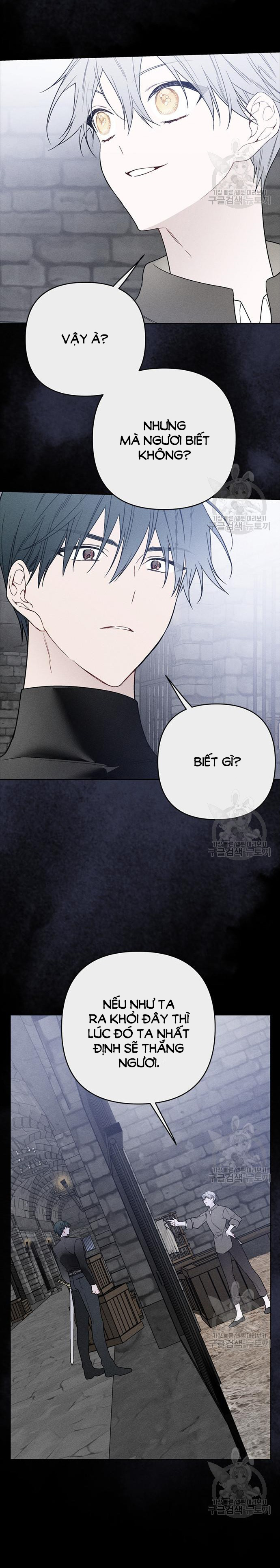 cách hiệp sĩ sống như một tiểu thư chapter 113.2 5