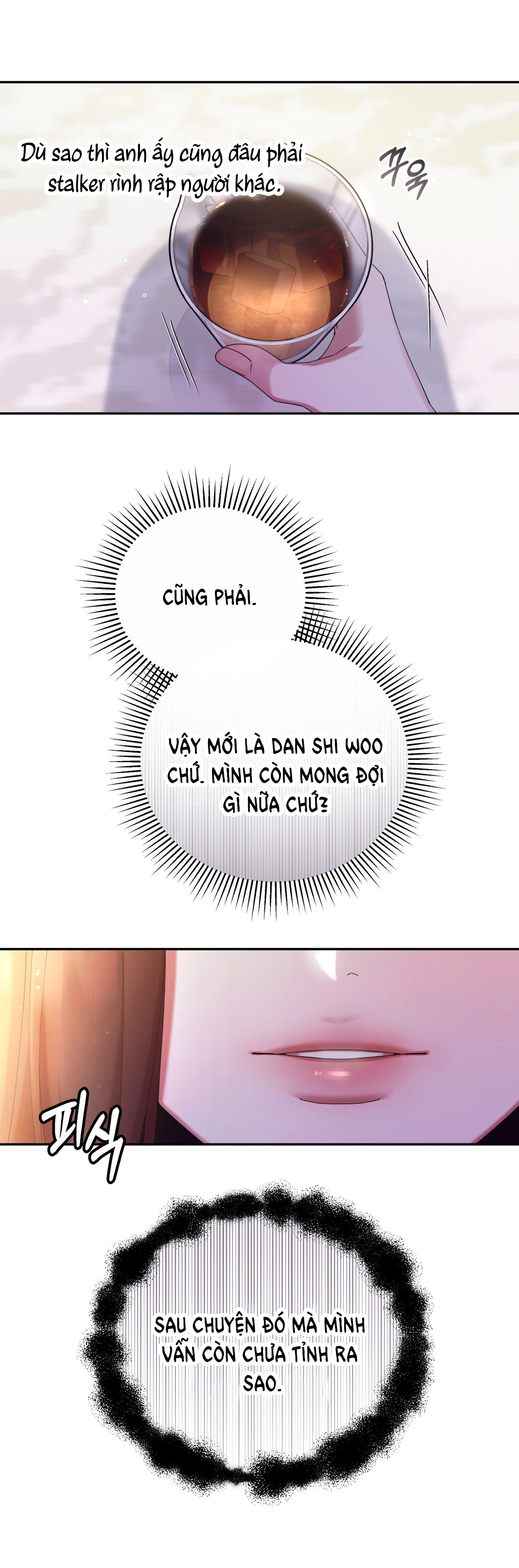 [18+] tiền bối ngạo mạn chapter 9.2 7