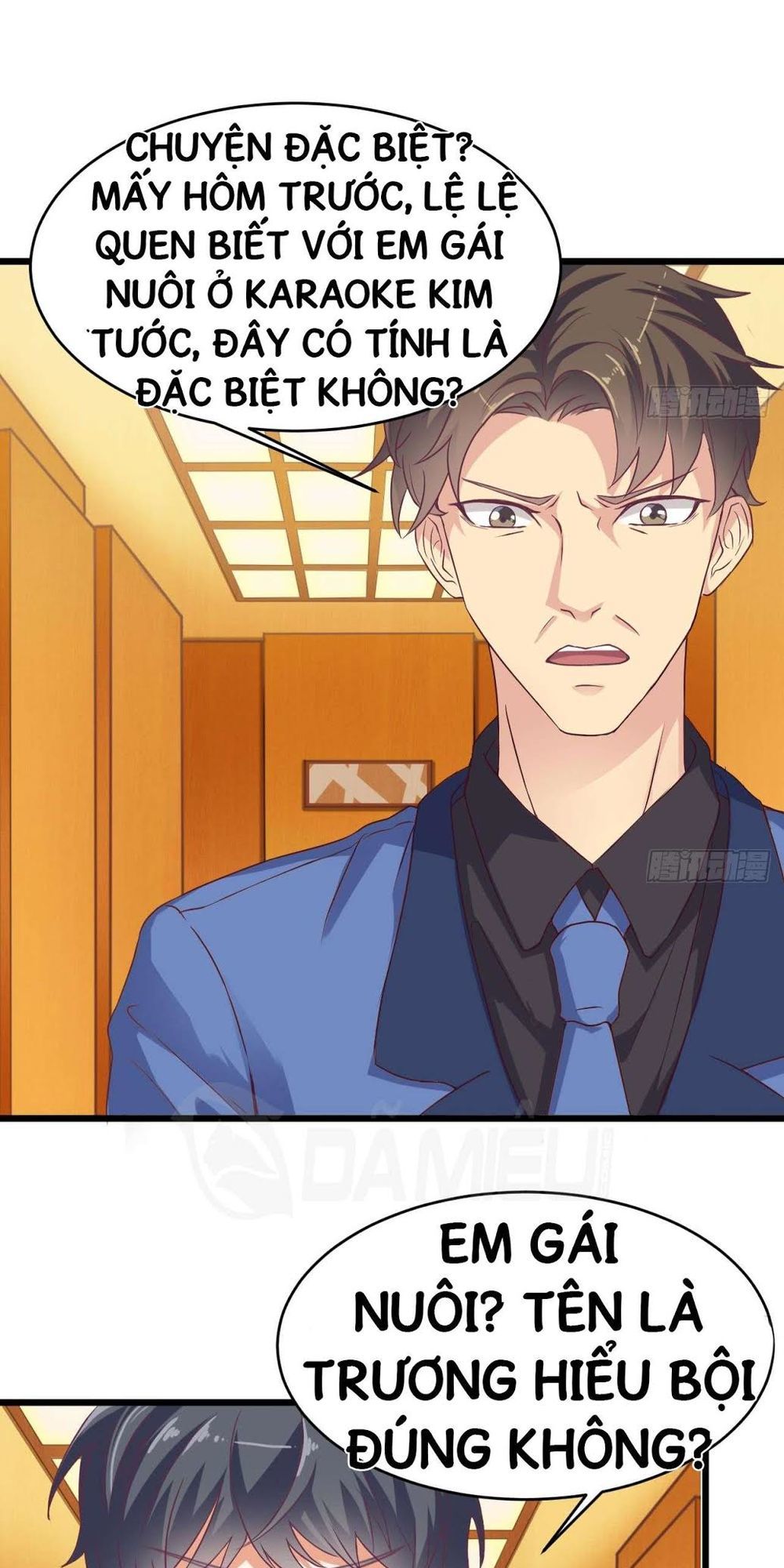 địa phủ khai phá thương chapter 27 23