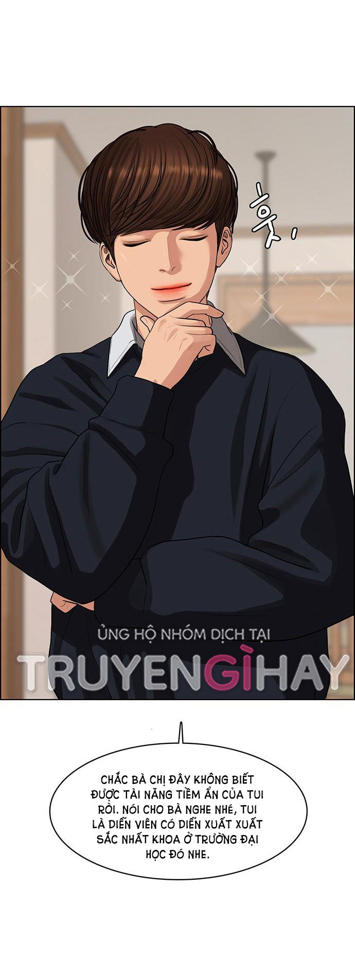 vẻ đẹp đích thực - true beauty chapter 145.1 9