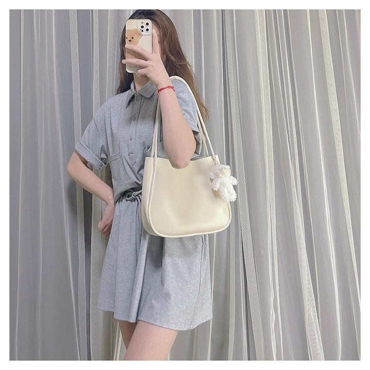 Túi xách nữ công sở tote da size to vừa A4 đi học đi chơi phong cách hàn quốc giá rẻ đẹp TX126