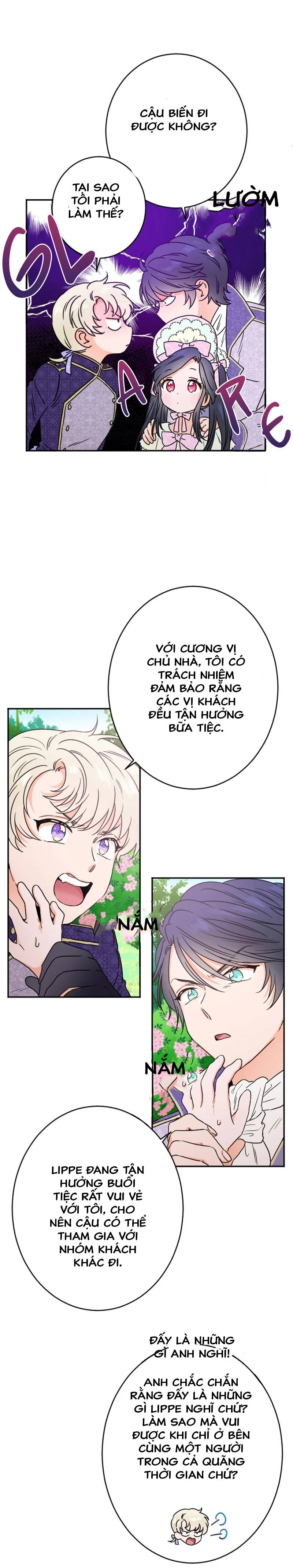 lady baby chapter 42 3