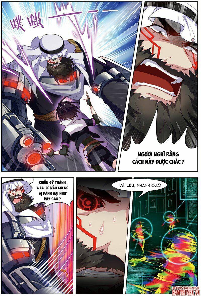 vô hạn khủng bố chapter 31 10