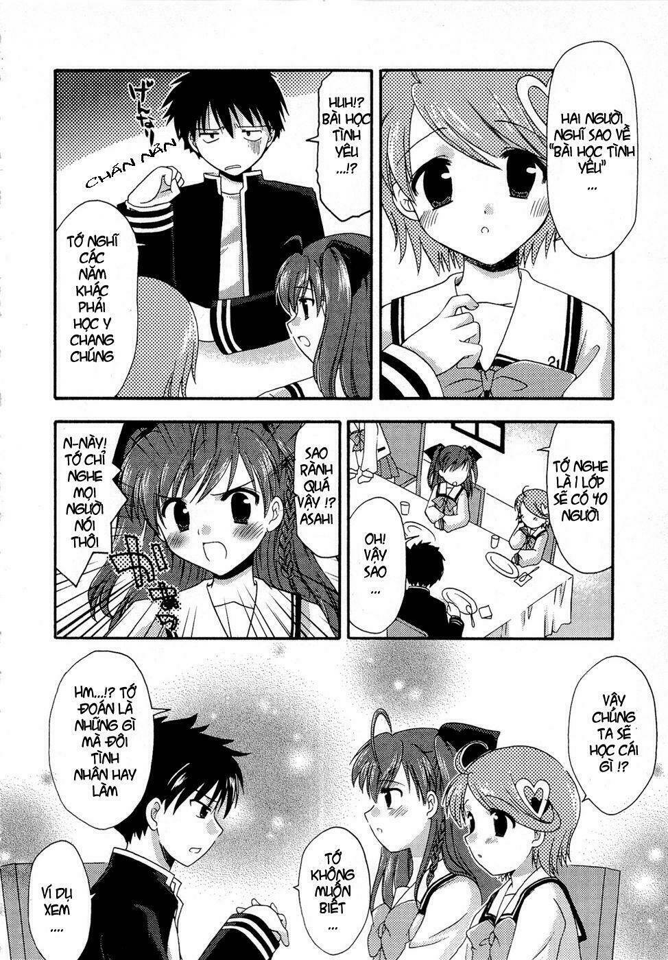 bài học về tình yêu tại học viện aikyo chapter 1 24