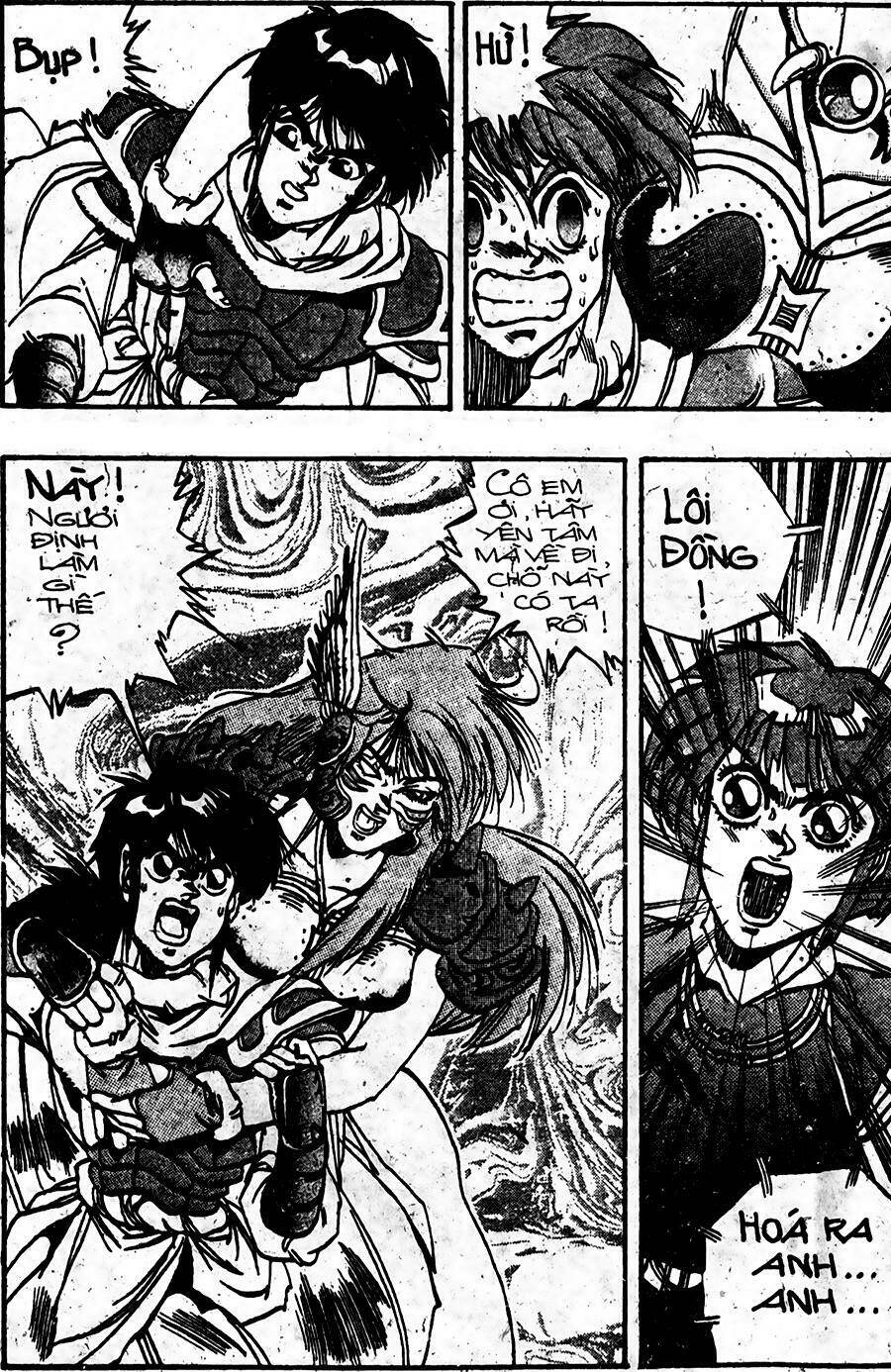 ảo long vương chapter 58 5