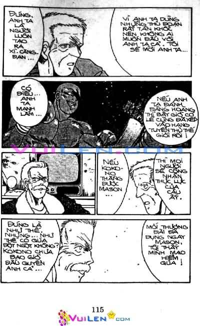 truyền nhân atula - shura no mon i chapter 14 116