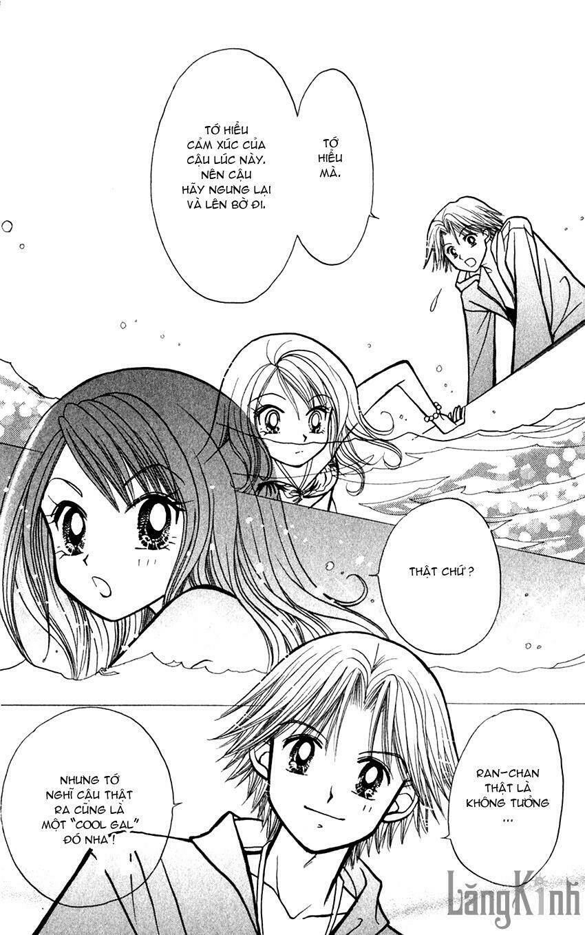 gals - mắt lưu ly chapter 19.2 14