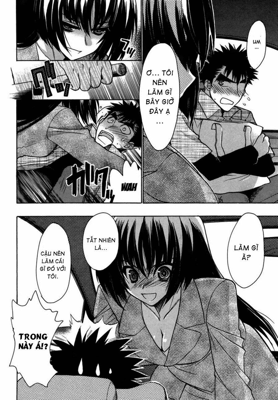 oniichan control chapter 9 20